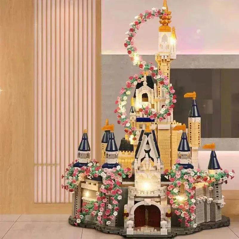  Lego Compatible Building Block Set Sakura Manor 4750 -  ToylandEU™
