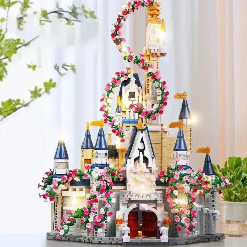  Lego Compatible Building Block Set Sakura Manor 4750 -  ToylandEU™