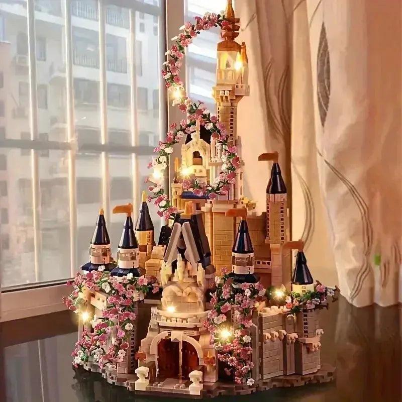  Lego Compatible Building Block Set Sakura Manor 4750 -  ToylandEU™