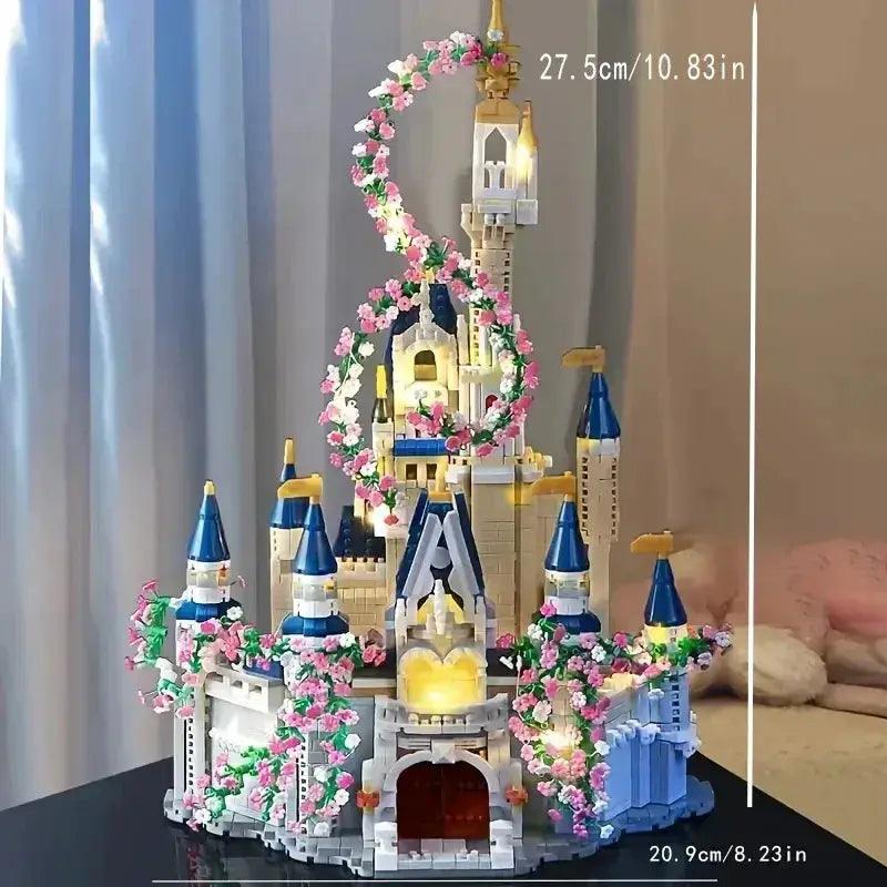  Lego Compatible Building Block Set Sakura Manor 4750 -  ToylandEU™