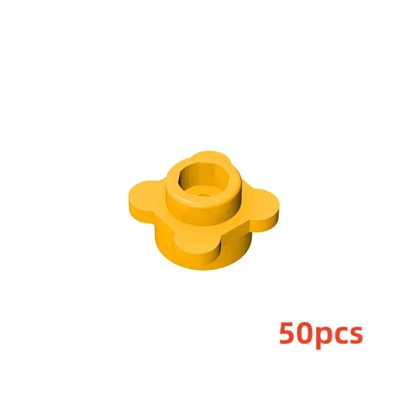 28573 2417 2423 19119 4727 32606 32607 6255 Plant Tree Leaf Flower Building Block Toy For Children Compatible Assemblage DIY MOC - ToylandEU