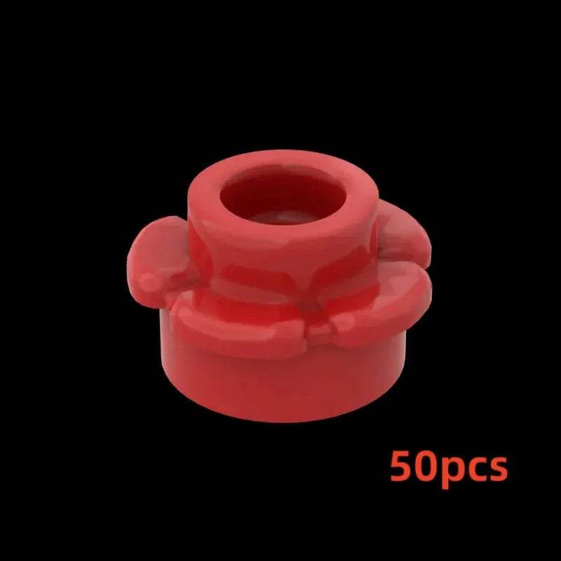 28573 2417 2423 19119 4727 32606 32607 6255 Plant Tree Leaf Flower Building Block Toy For Children Compatible Assemblage DIY MOC - ToylandEU