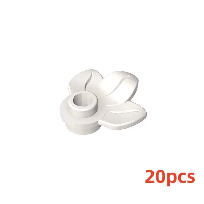 28573 2417 2423 19119 4727 32606 32607 6255 Plant Tree Leaf Flower Building Block Toy For Children Compatible Assemblage DIY MOC - ToylandEU