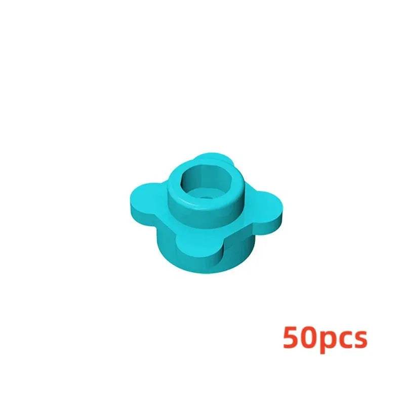 28573 2417 2423 19119 4727 32606 32607 6255 Plant Tree Leaf Flower Building Block Toy For Children Compatible Assemblage DIY MOC - ToylandEU