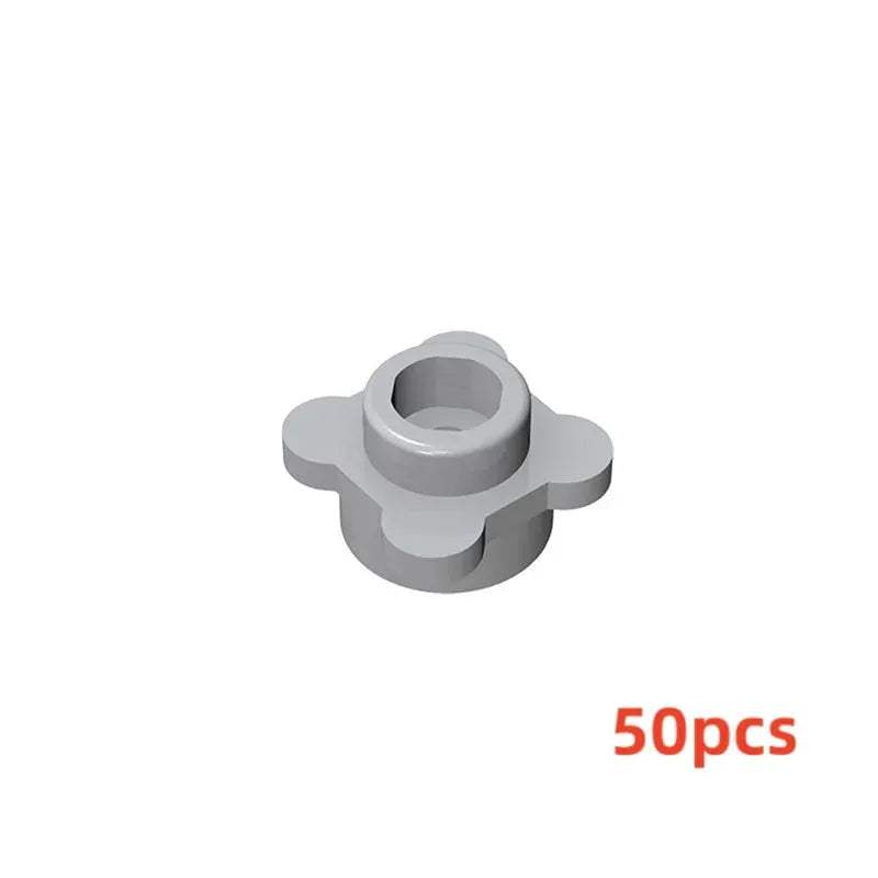 28573 2417 2423 19119 4727 32606 32607 6255 Plant Tree Leaf Flower Building Block Toy For Children Compatible Assemblage DIY MOC - ToylandEU