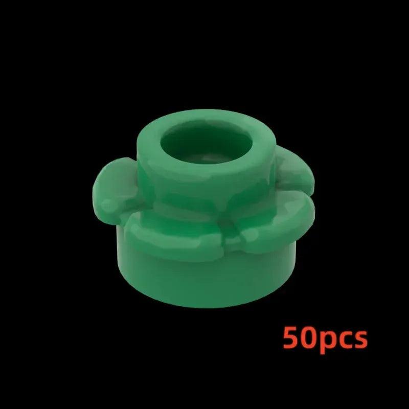  Lego Compatible Building Block Toy For Kids Tree Leaves -  ToylandEU™