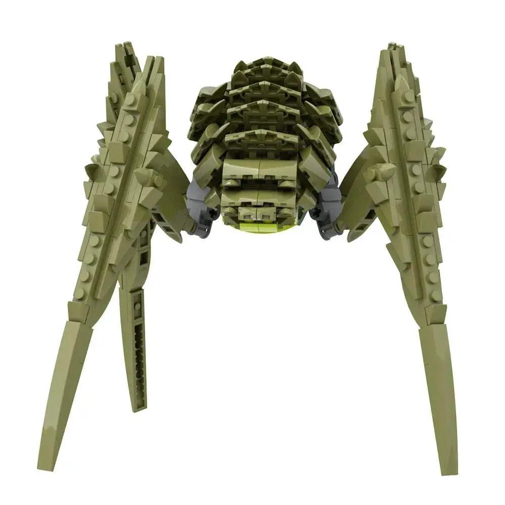  Lego Compatible Building Block Zerg Robot Giant Beast -  ToylandEU™