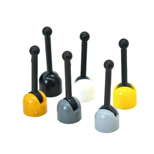  Lego Compatible Building Blocks 10Pc Lever Bricks Safe -  ToylandEU™