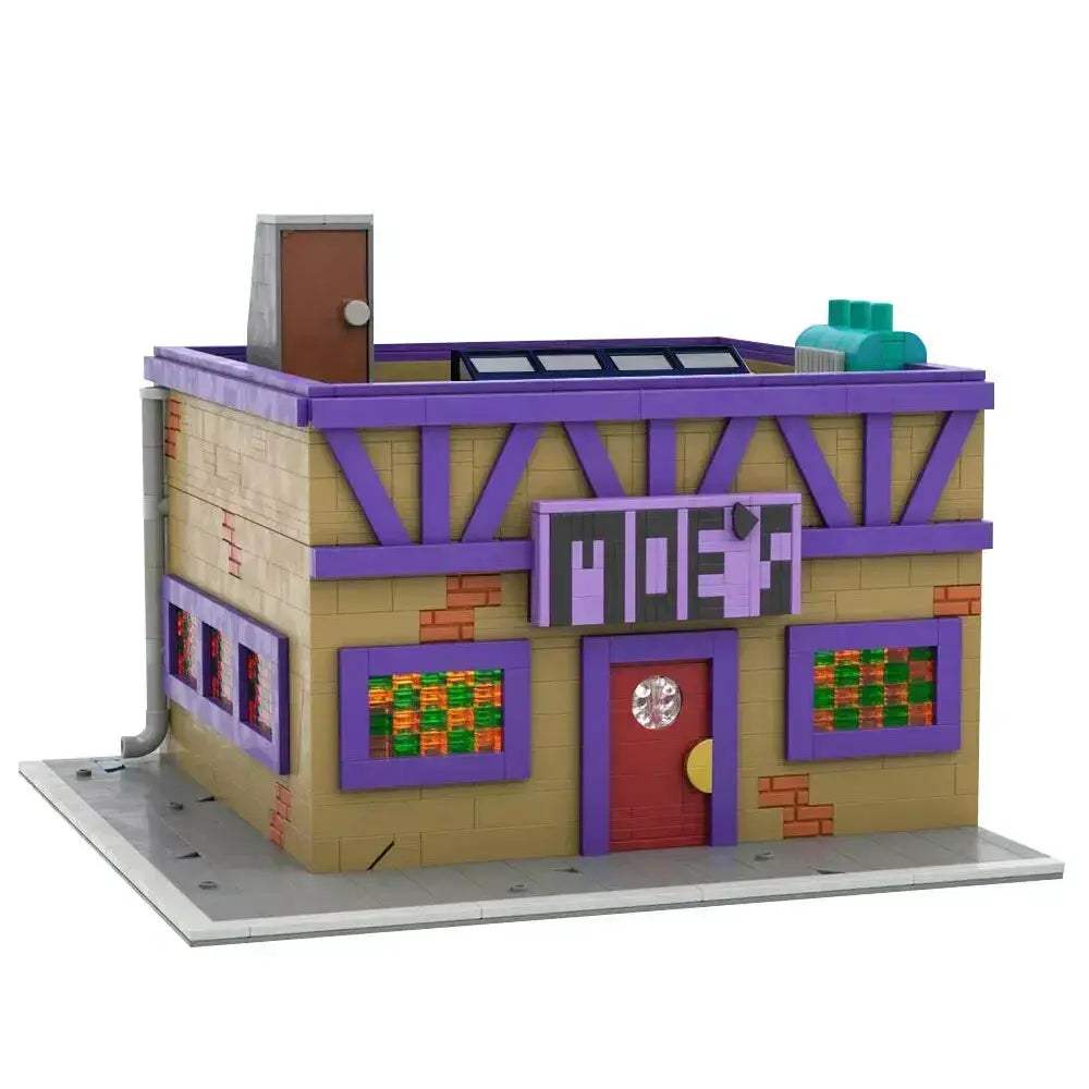  Lego Compatible Building Blocks 1739 Pieces Premium -  ToylandEU™