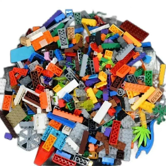 Lego Compatible Building Blocks 2500g Bulk Toy Set -  ToylandEU™
