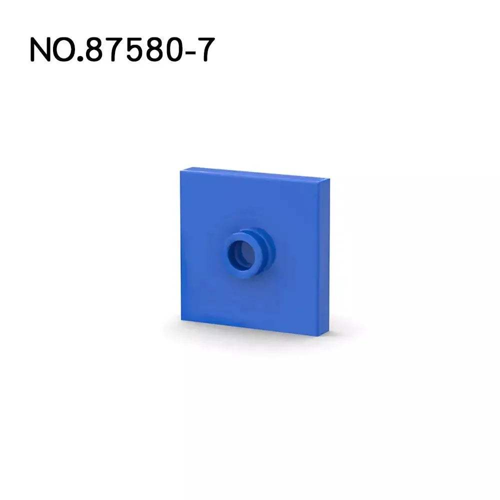  Lego Compatible Building Blocks Durable 50Pcs 2x2 Plate -  ToylandEU™