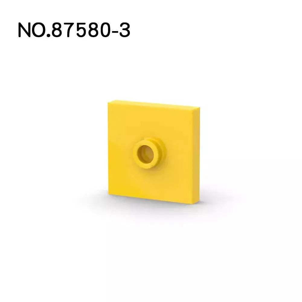  Lego Compatible Building Blocks Durable 50Pcs 2x2 Plate -  ToylandEU™