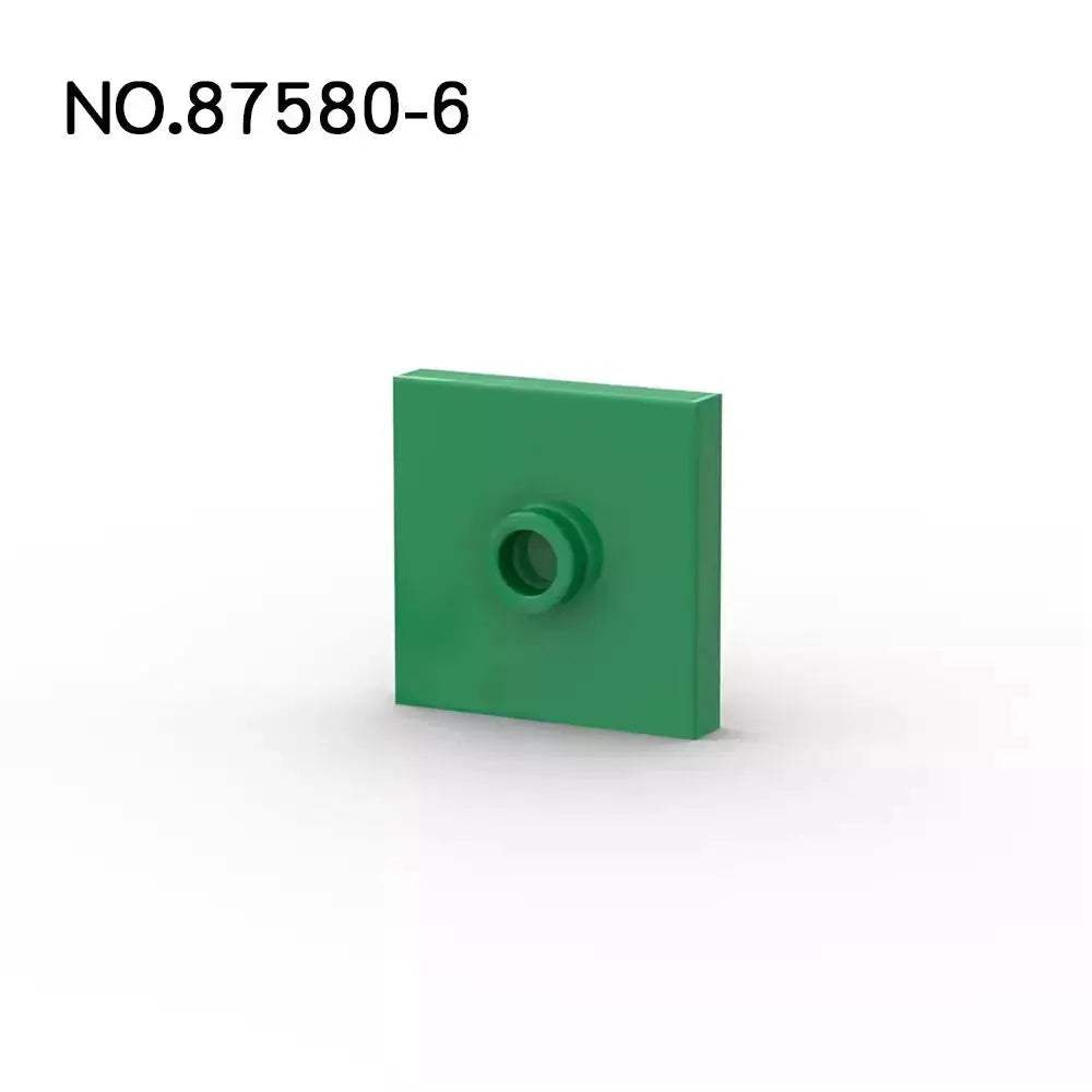  Lego Compatible Building Blocks Durable 50Pcs 2x2 Plate -  ToylandEU™