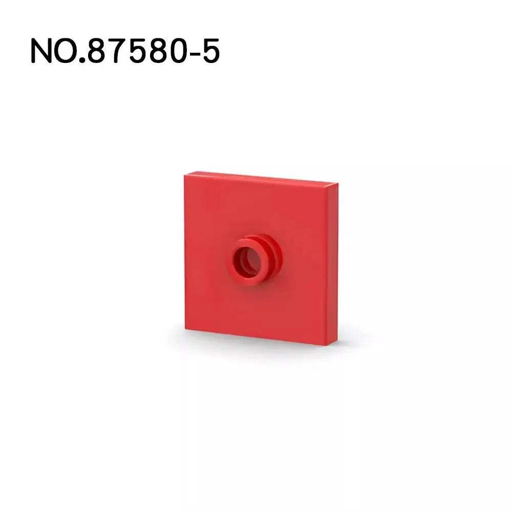  Lego Compatible Building Blocks Durable 50Pcs 2x2 Plate -  ToylandEU™