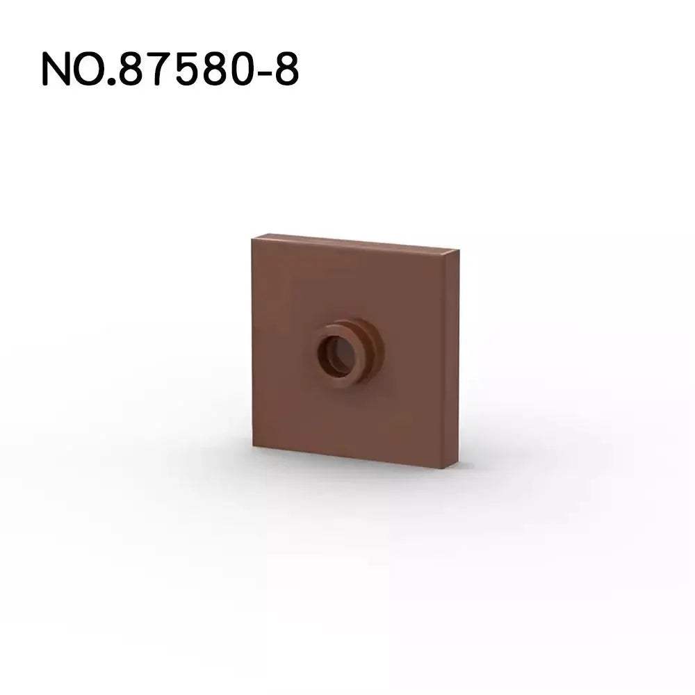  Lego Compatible Building Blocks Durable 50Pcs 2x2 Plate -  ToylandEU™