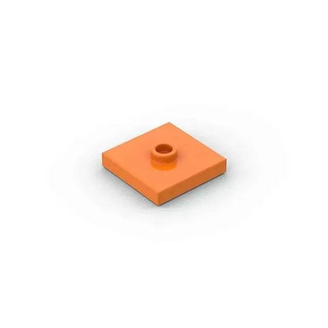  Lego Compatible Building Blocks Durable 50Pcs 2x2 Plate -  ToylandEU™