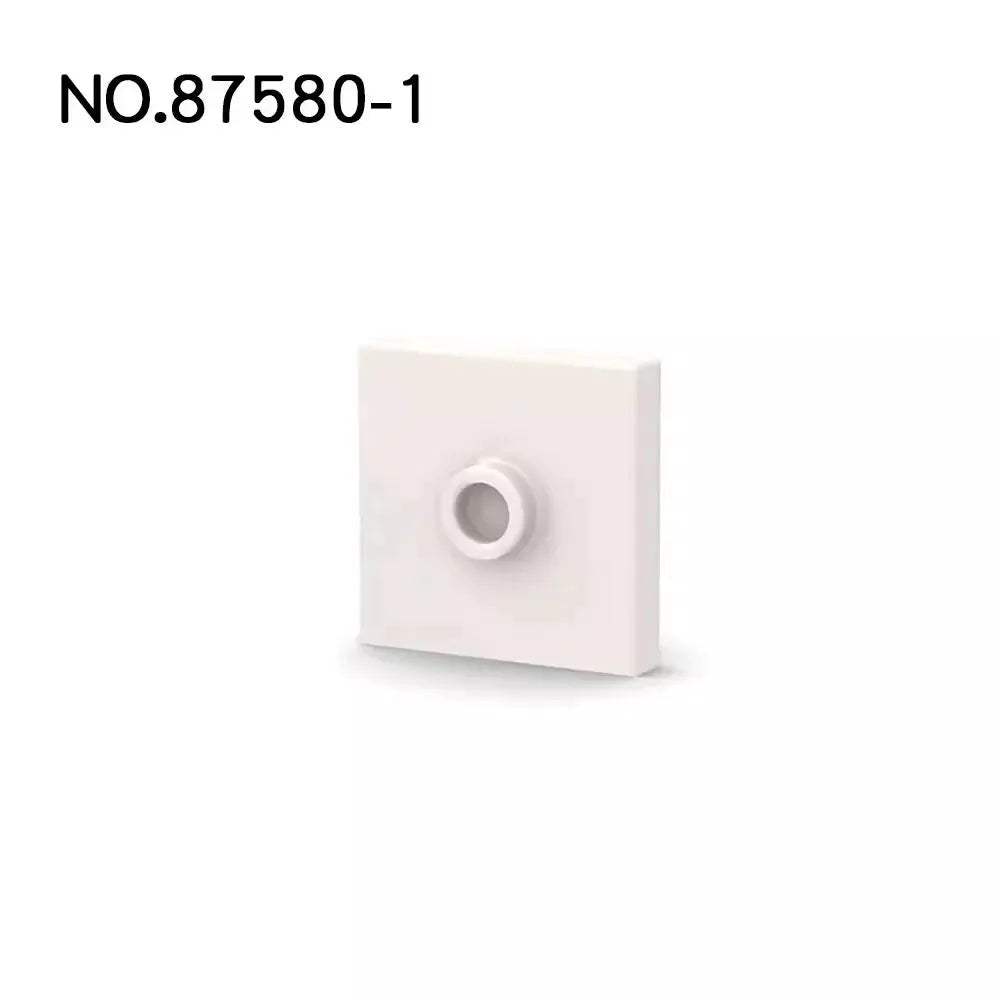  Lego Compatible Building Blocks Durable 50Pcs 2x2 Plate -  ToylandEU™