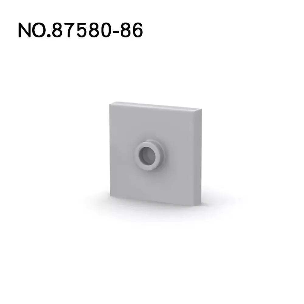  Lego Compatible Building Blocks Durable 50Pcs 2x2 Plate -  ToylandEU™