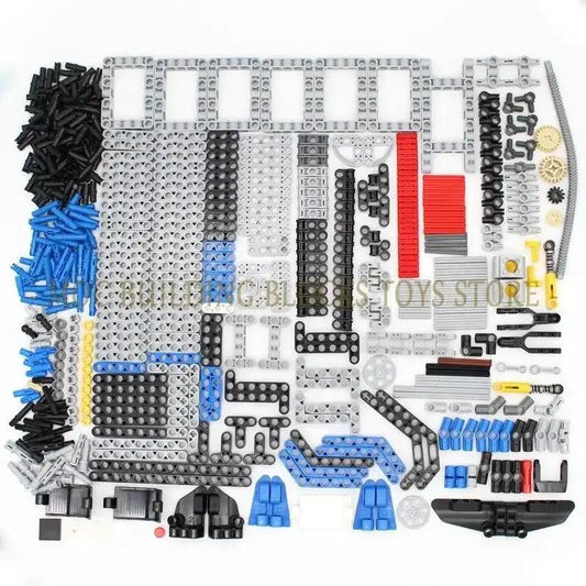  Lego Compatible Building Blocks 590 Piece Durable -  ToylandEU™