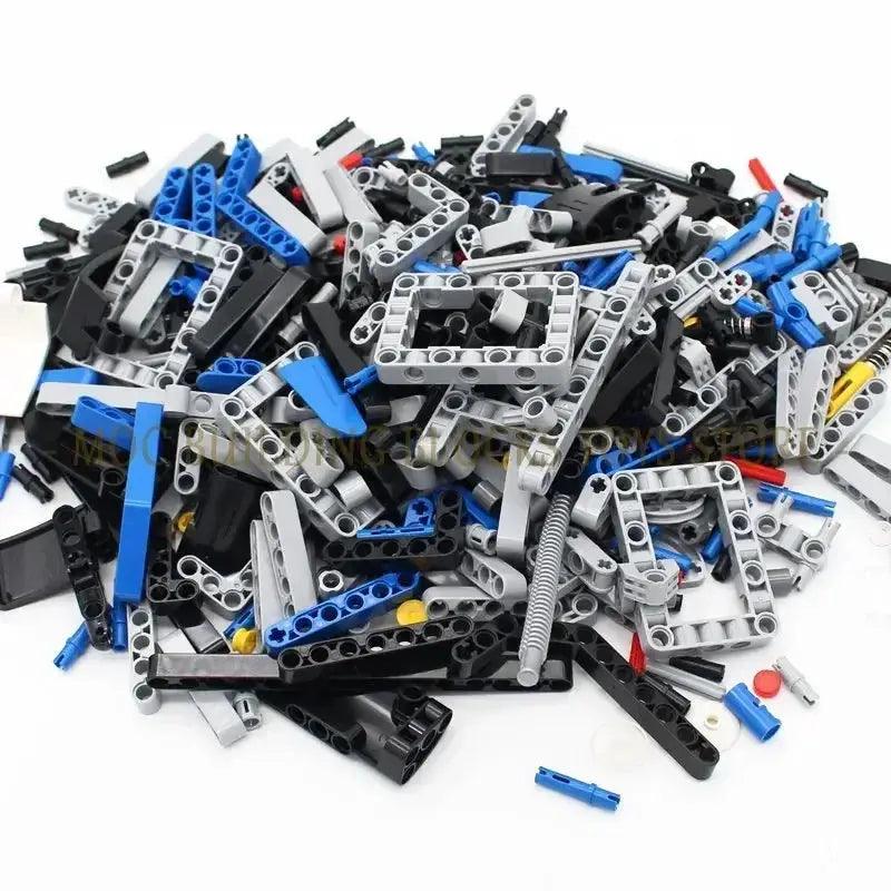  Lego Compatible Building Blocks 590 Piece Durable -  ToylandEU™