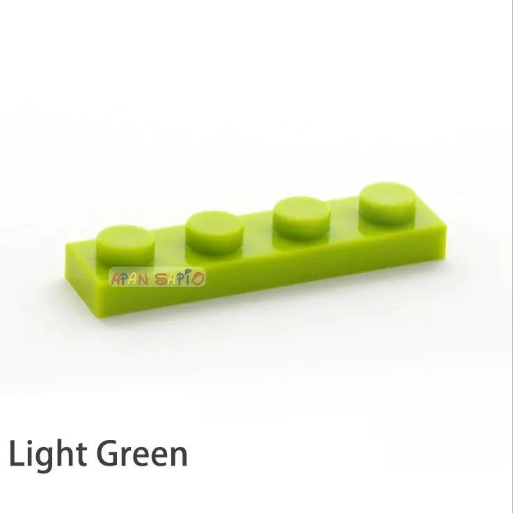  Lego Compatible Building Blocks 600 Pieces Premium Set -  ToylandEU™