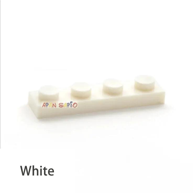  Lego Compatible Building Blocks 600 Pieces Premium Set -  ToylandEU™