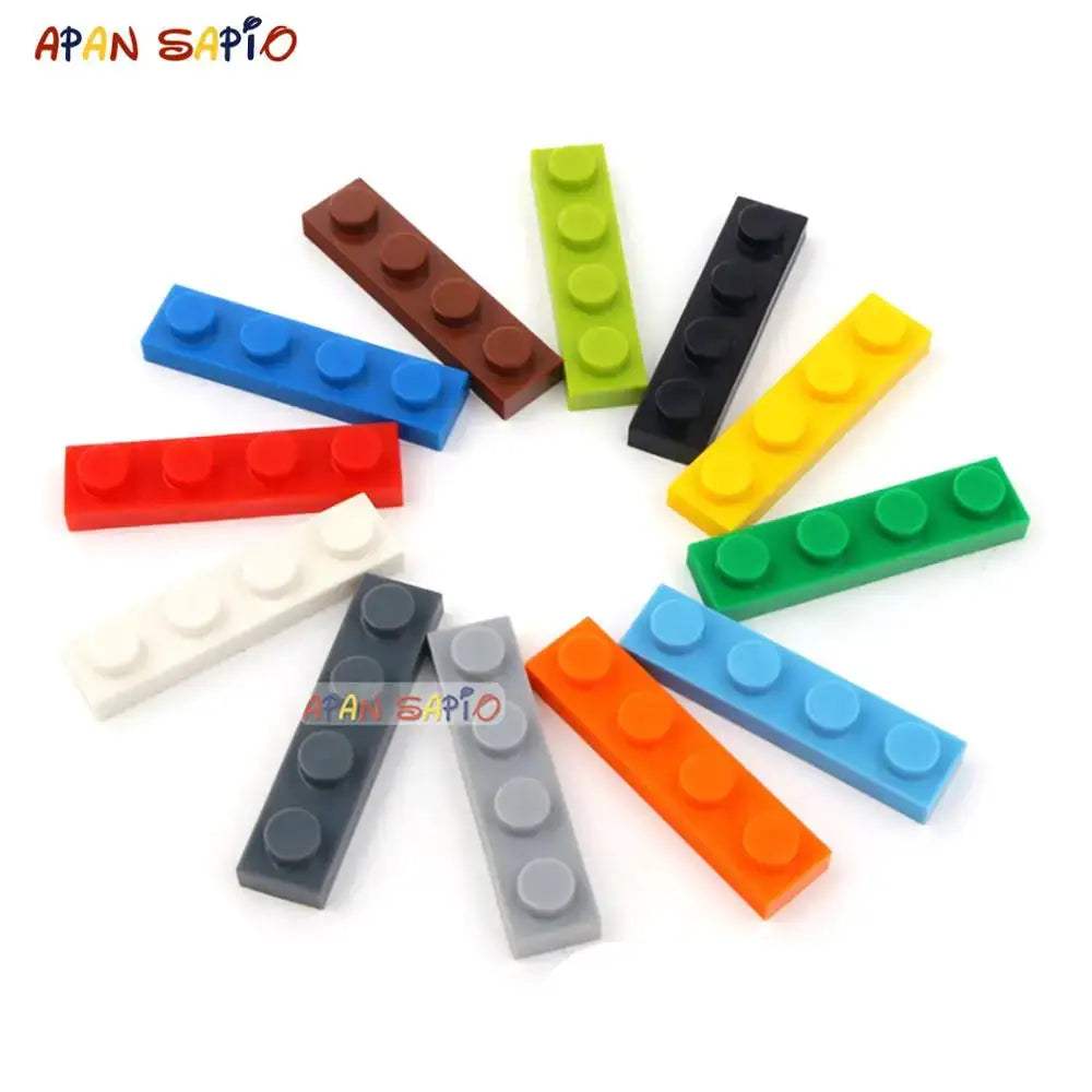  Lego Compatible Building Blocks 600 Pieces Premium Set -  ToylandEU™
