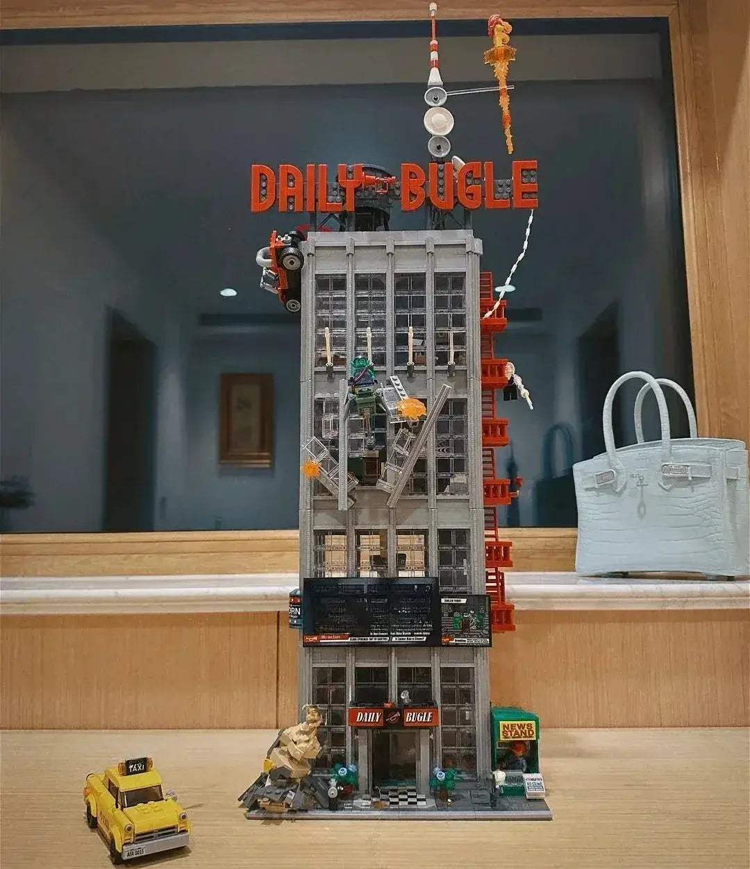 Lego Compatible Building Blocks Anniversary Edition Gift - ToylandEU