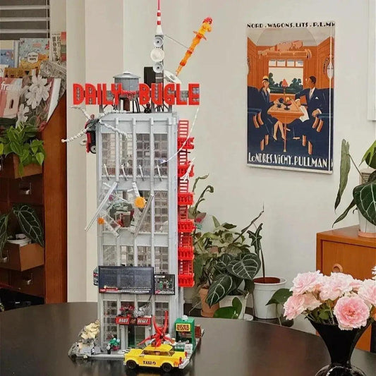  Lego Compatible Building Blocks Anniversary Gift -  ToylandEU™