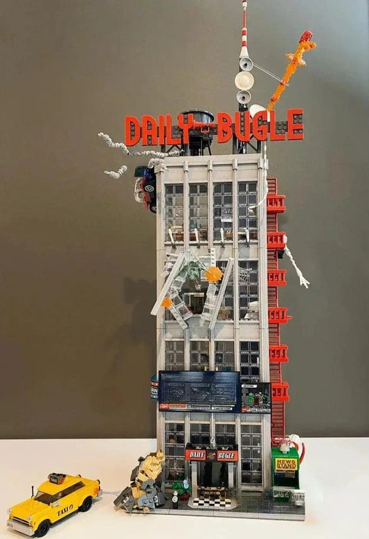  Lego Compatible Building Blocks Anniversary Gift -  ToylandEU™