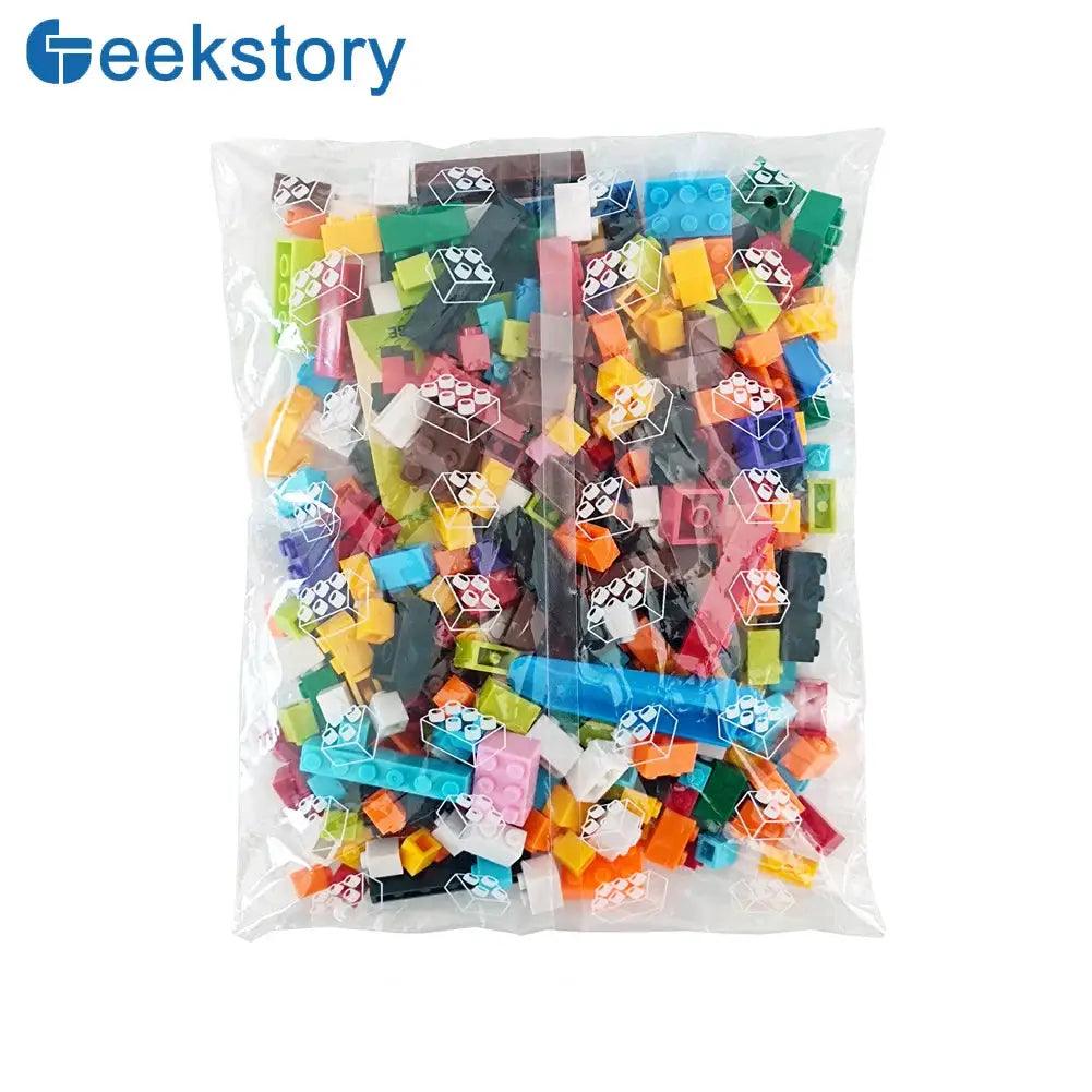  Lego Compatible Building Blocks Bulk Pack 3C -  ToylandEU™
