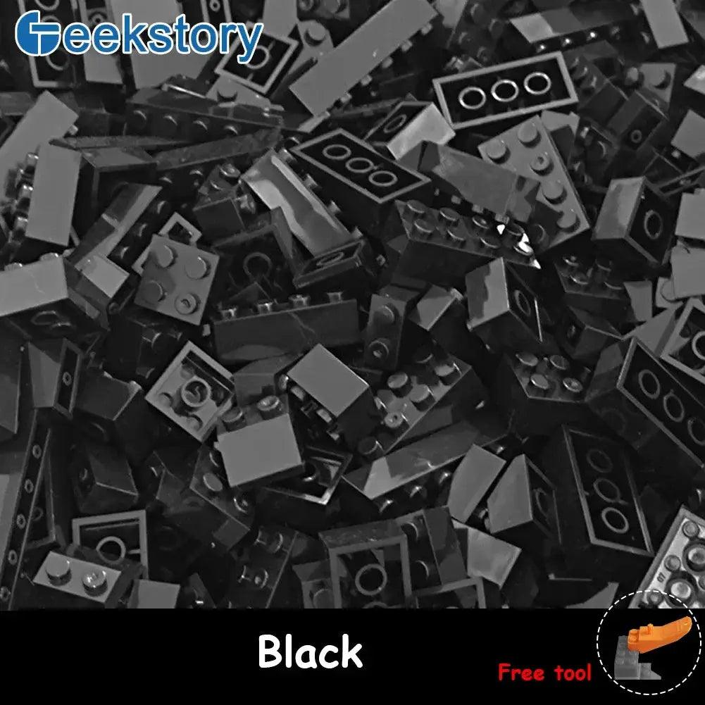 Lego Compatible Building Blocks Bulk Pack 3C -  ToylandEU™
