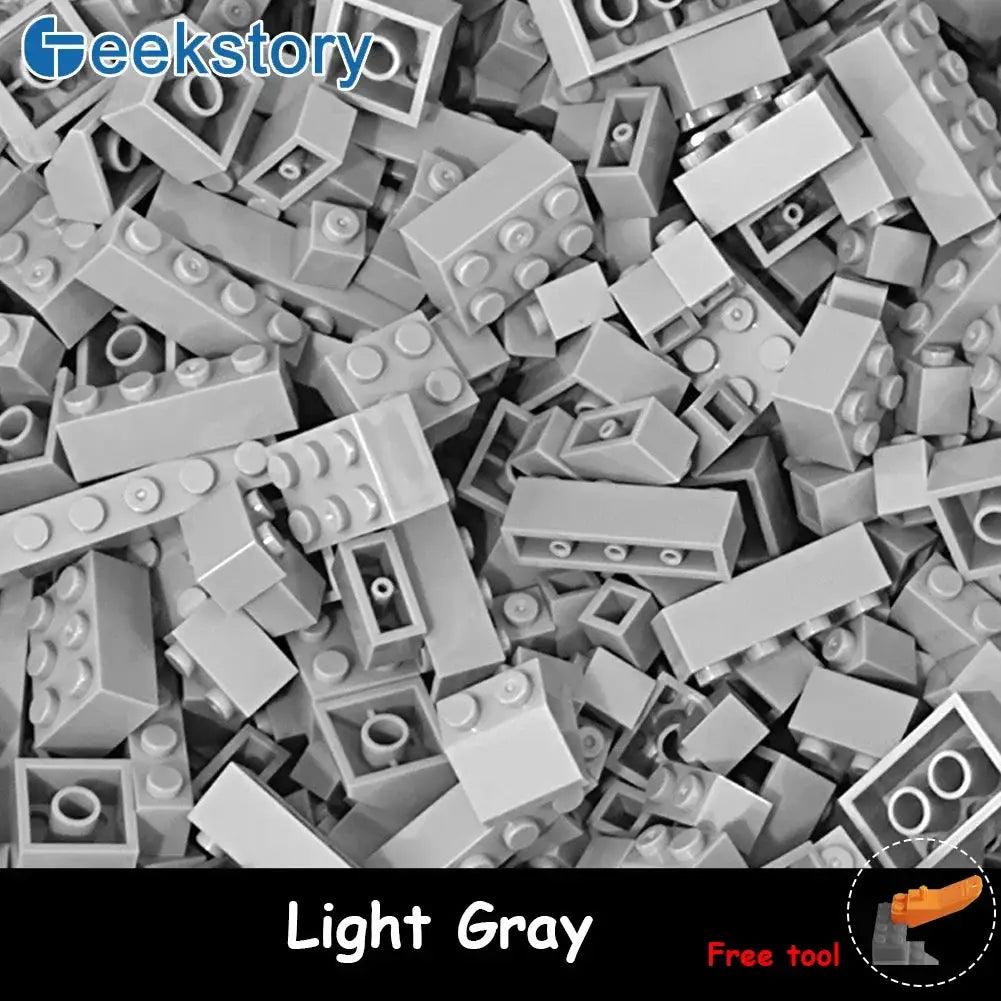  Lego Compatible Building Blocks Bulk Pack 3C -  ToylandEU™