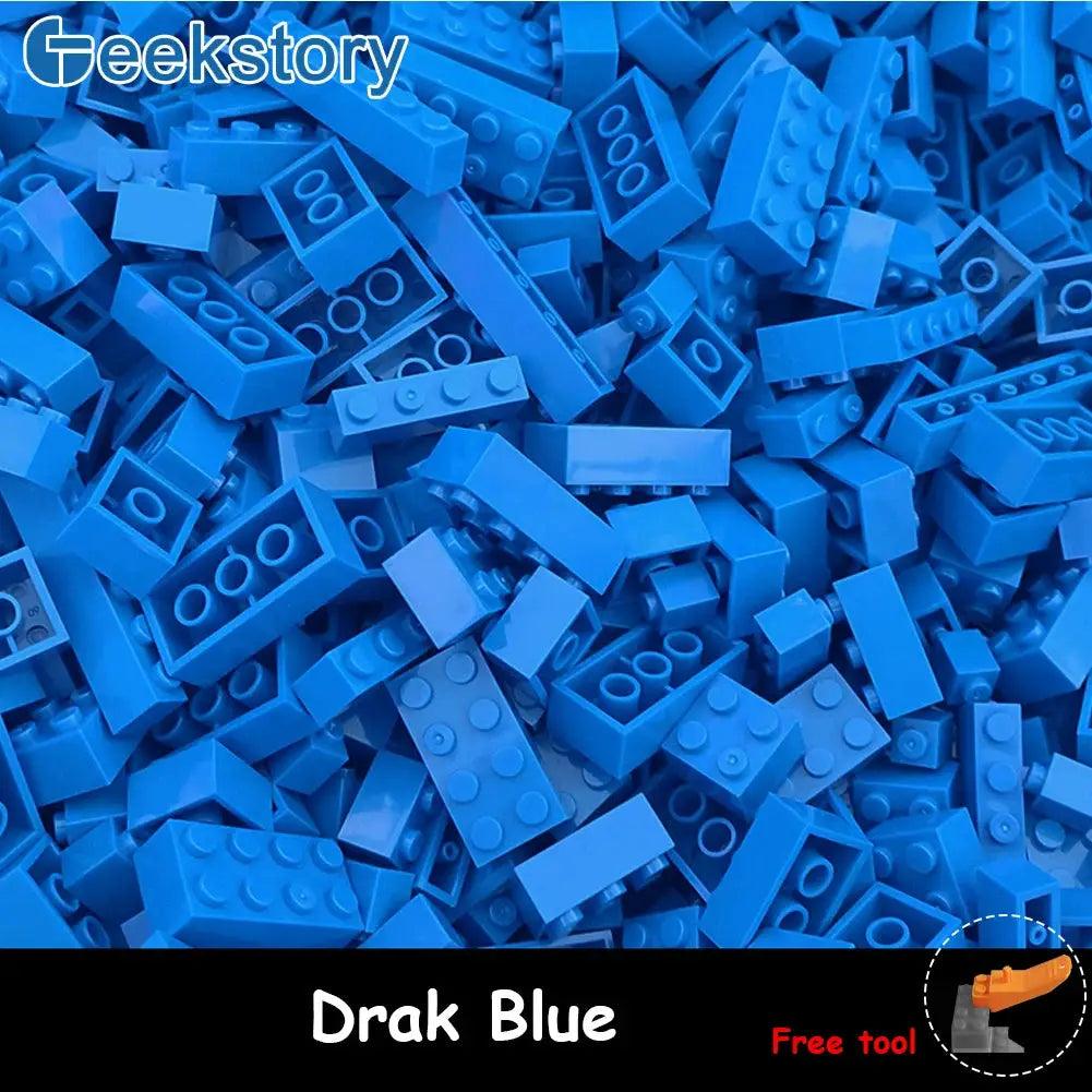  Lego Compatible Building Blocks Bulk Pack 3C -  ToylandEU™