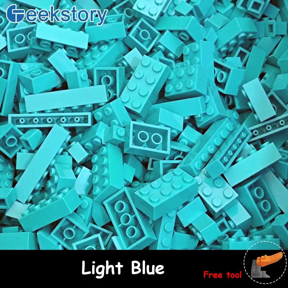  Lego Compatible Building Blocks Bulk Pack 3C -  ToylandEU™