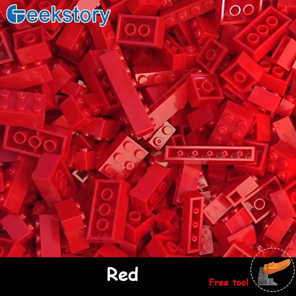  Lego Compatible Building Blocks Bulk Pack 3C -  ToylandEU™