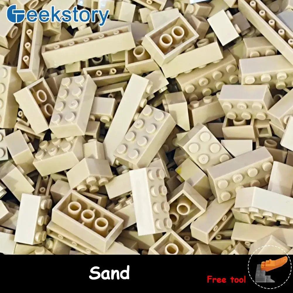  Lego Compatible Building Blocks Bulk Pack 3C -  ToylandEU™
