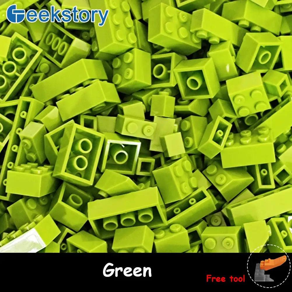  Lego Compatible Building Blocks Bulk Pack 3C -  ToylandEU™