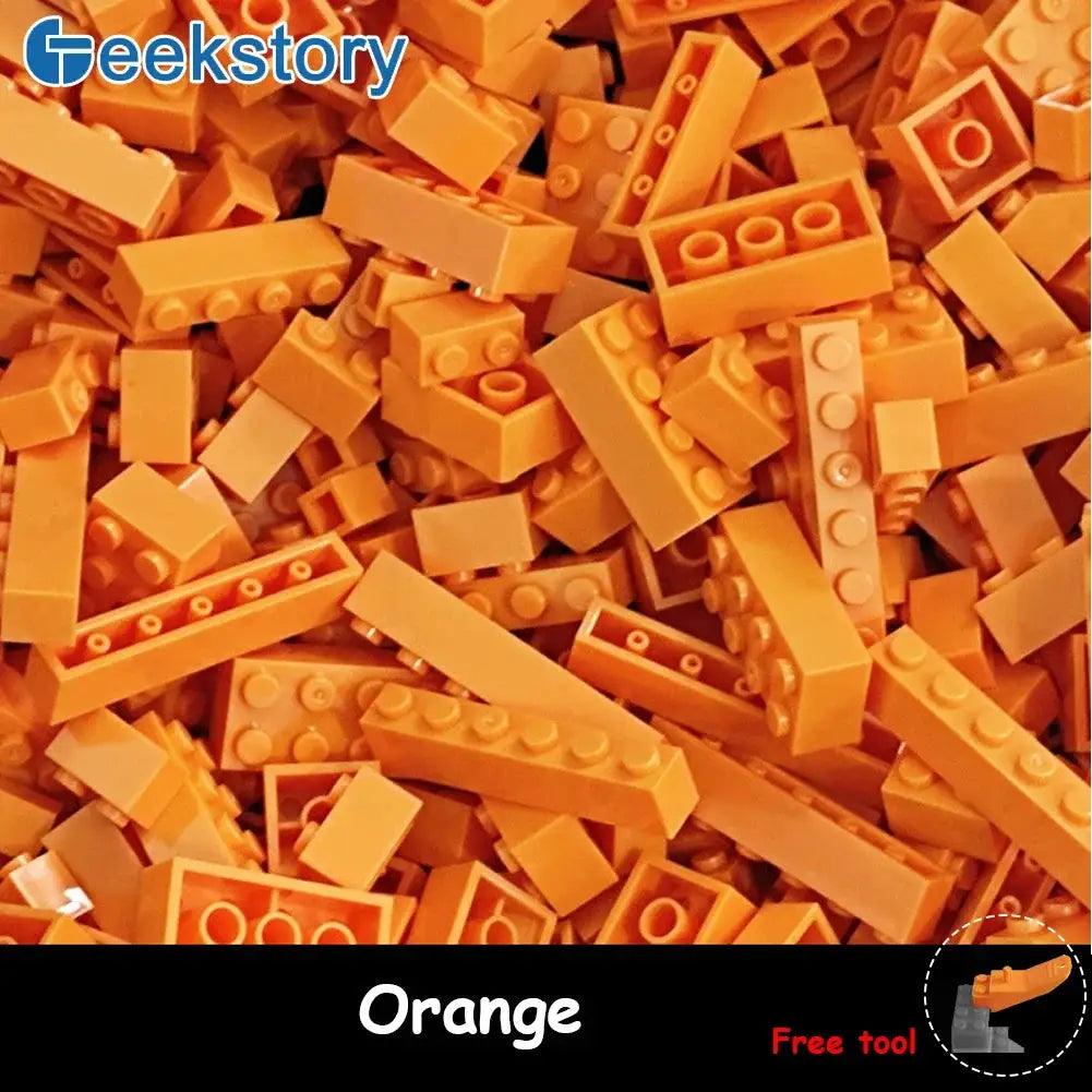  Lego Compatible Building Blocks Bulk Pack 3C -  ToylandEU™