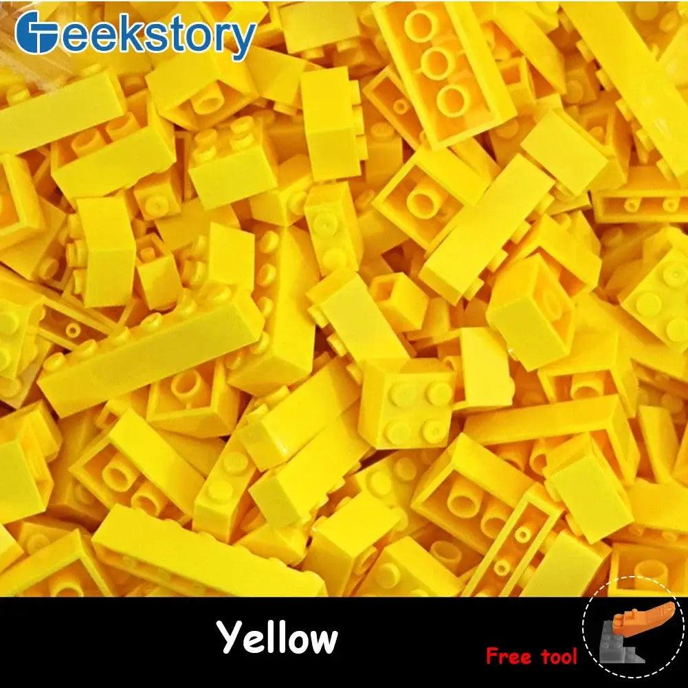  Lego Compatible Building Blocks Bulk Pack 3C -  ToylandEU™