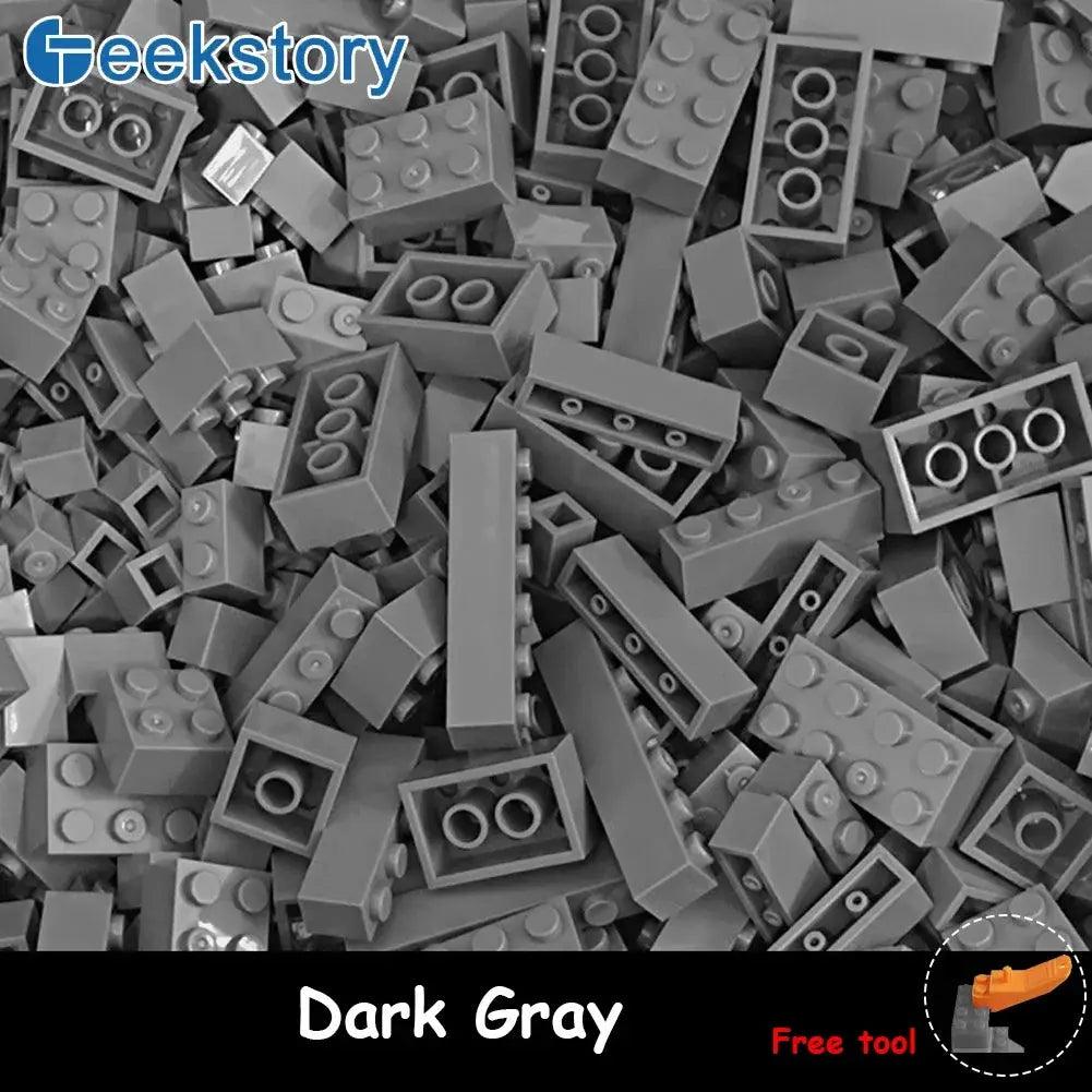  Lego Compatible Building Blocks Bulk Pack 3C -  ToylandEU™
