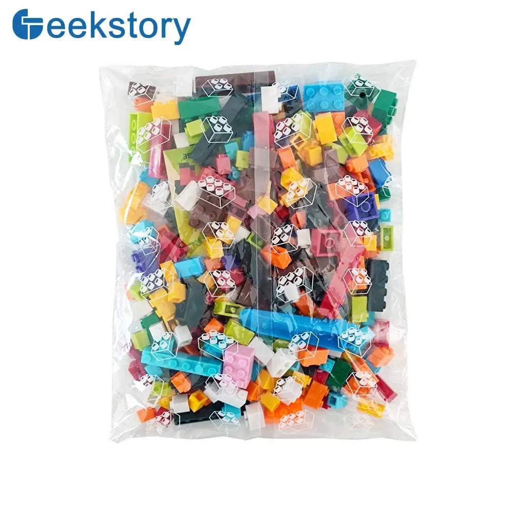  Lego Compatible Building Blocks Bulk Pack 3C -  ToylandEU™