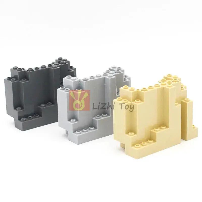  Lego Compatible Building Blocks City Scene MOC Bricks -  ToylandEU™