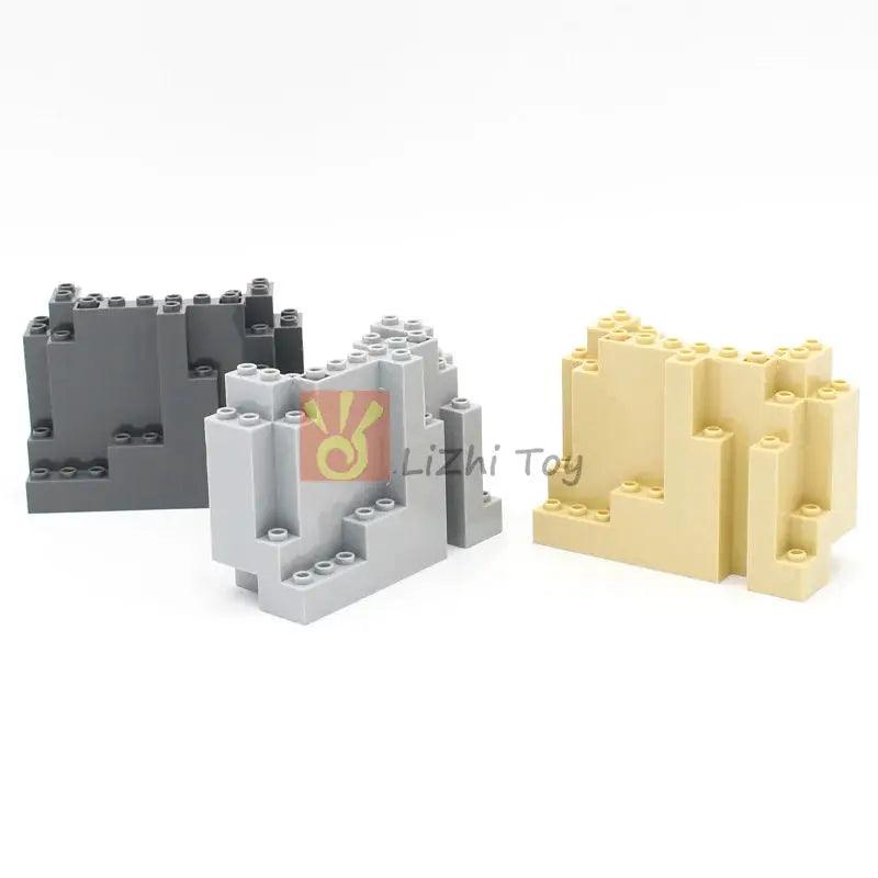  Lego Compatible Building Blocks City Scene MOC Bricks -  ToylandEU™