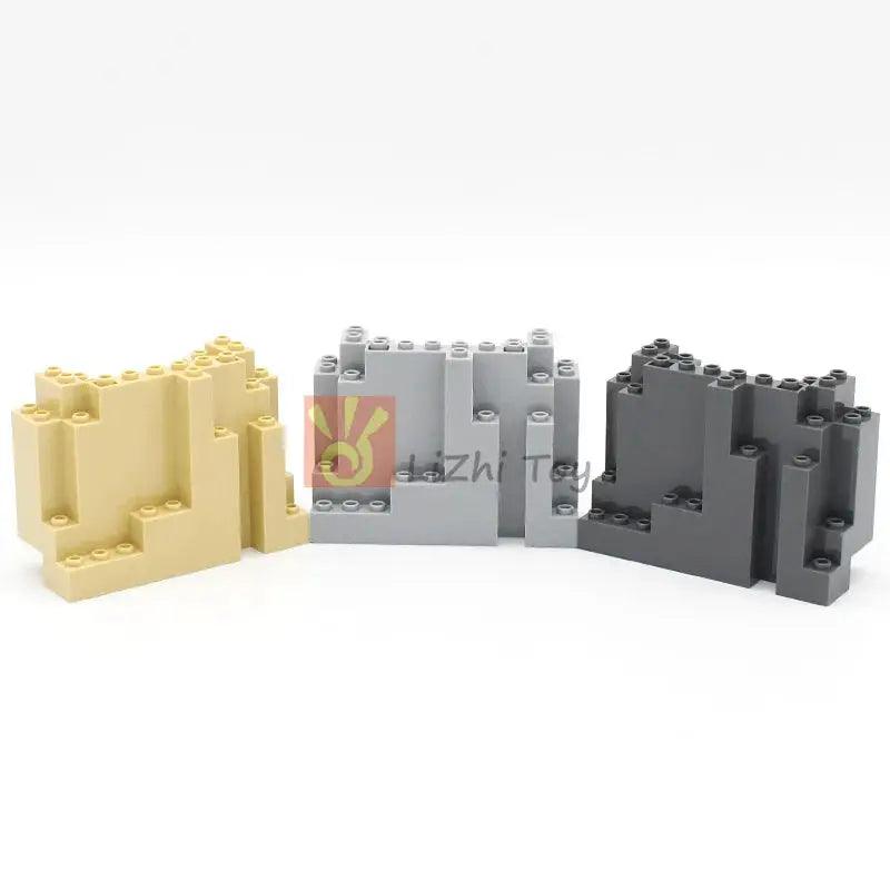  Lego Compatible Building Blocks City Scene MOC Bricks -  ToylandEU™