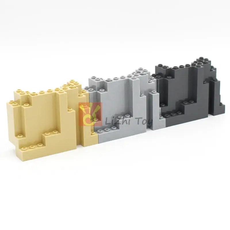 Lego Compatible Building Blocks City Scene MOC Bricks -  ToylandEU™