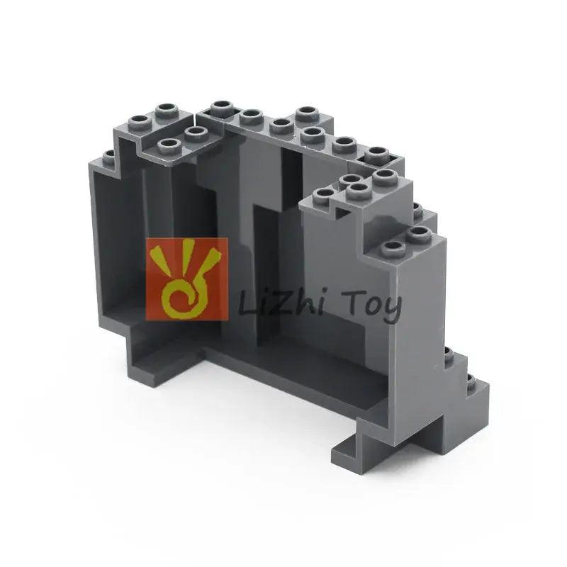  Lego Compatible Building Blocks City Scene MOC Bricks -  ToylandEU™