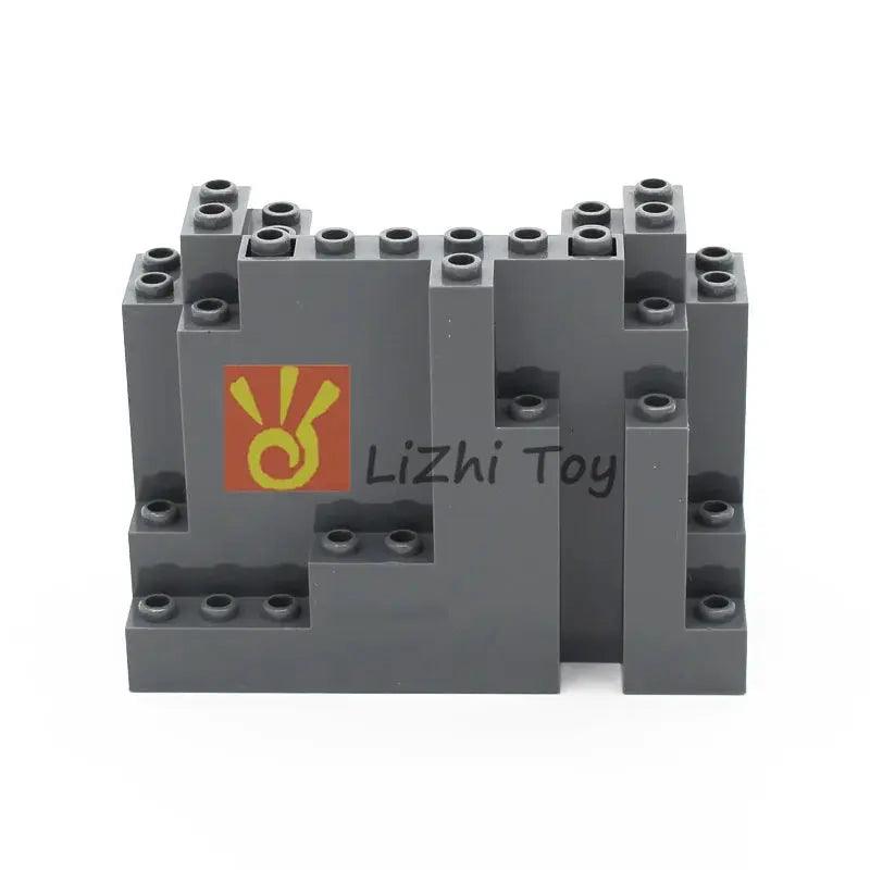  Lego Compatible Building Blocks City Scene MOC Bricks -  ToylandEU™