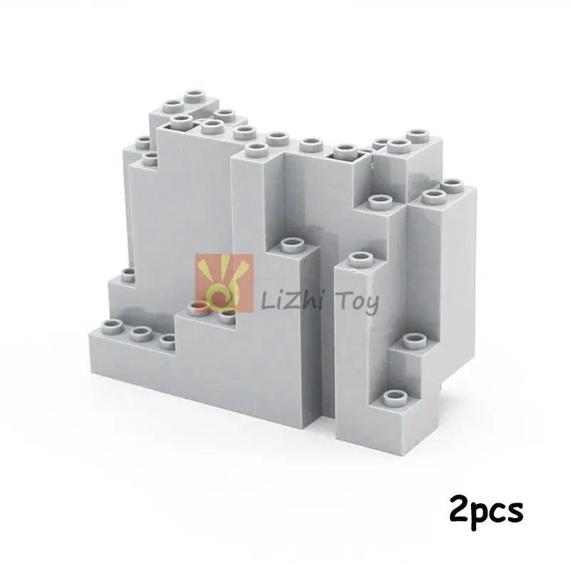  Lego Compatible Building Blocks City Scene MOC Bricks -  ToylandEU™