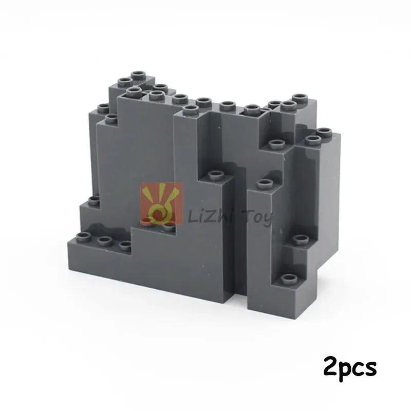  Lego Compatible Building Blocks City Scene MOC Bricks -  ToylandEU™